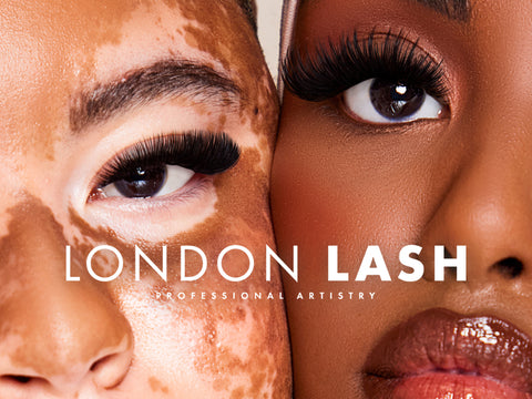 London Lash Models