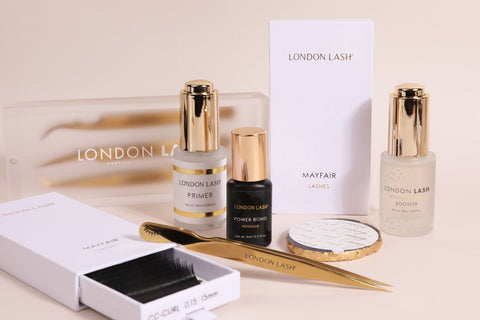 London Lash products bundle