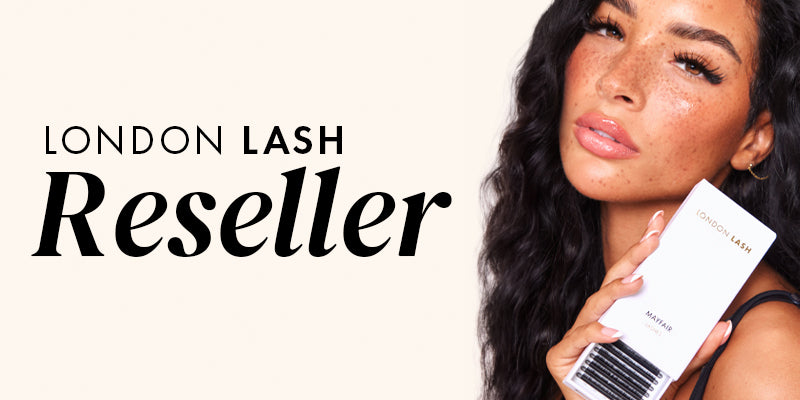 Become a London Lash USA Reseller