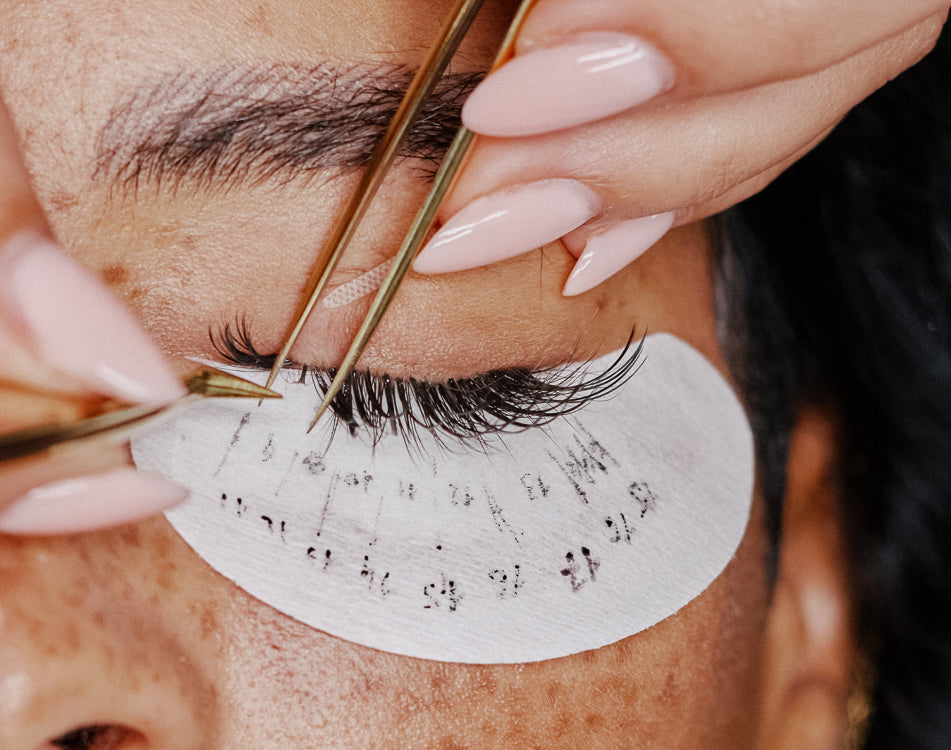 Are you a beginner lash technician