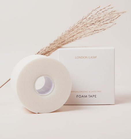 foam eyelid tape for lash extensions