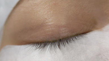 eyelid tape, eye tape, eye lid tape, how to isolate eyelash extensions