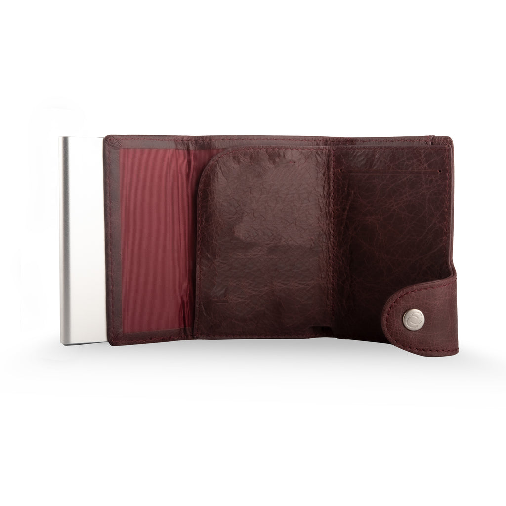 Samuel Ashley x C-Secure RFID Leather Wallet/Cardholder | Samuel Ashley