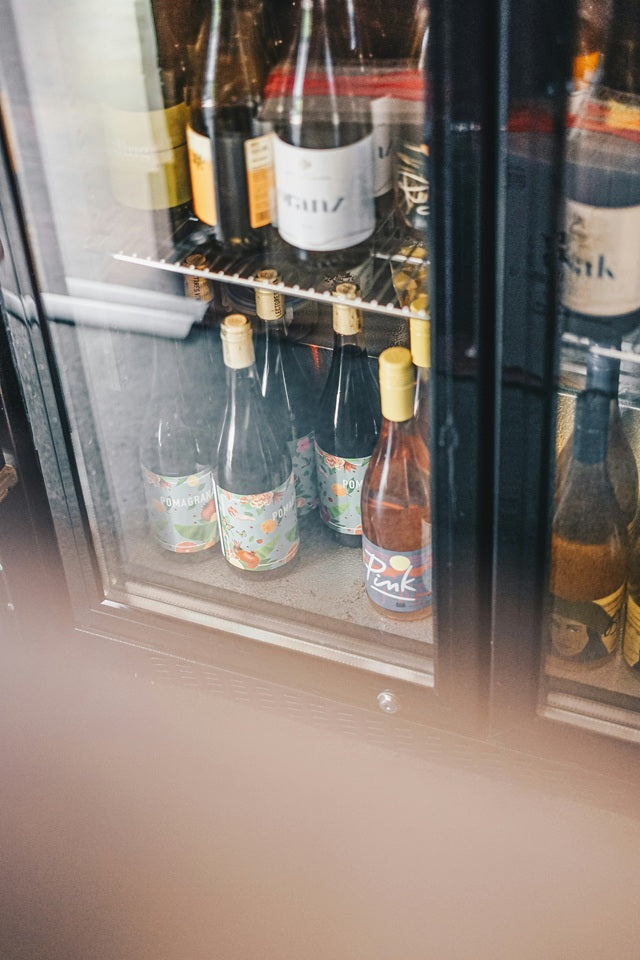 Equipos de refrigeración y almacenamiento para restaurante