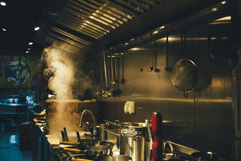 que es spacefood diseño de cocina en México