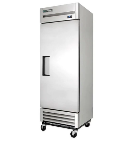 Refrigerador vertical congelador True TRU-T-23F-HC