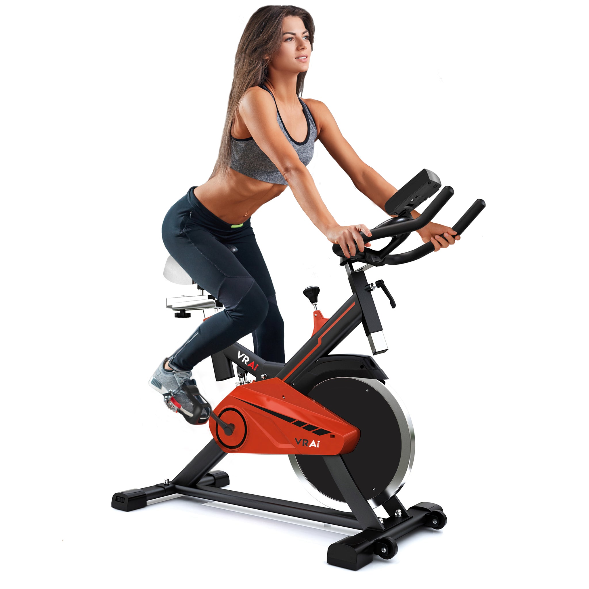 bluetooth spin bike