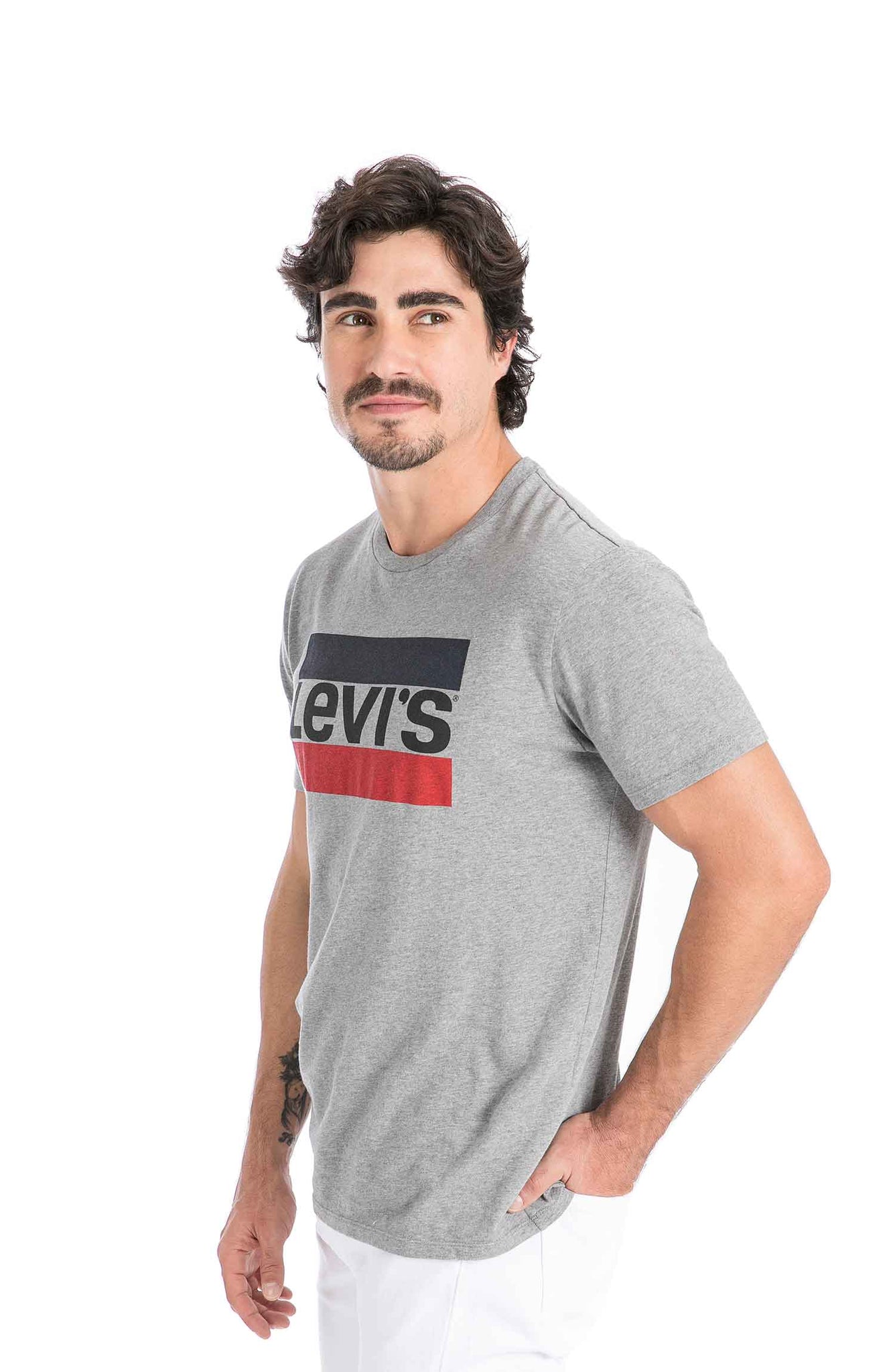 Levi's® Men's Logo Graphic T-Shirt – Jomo