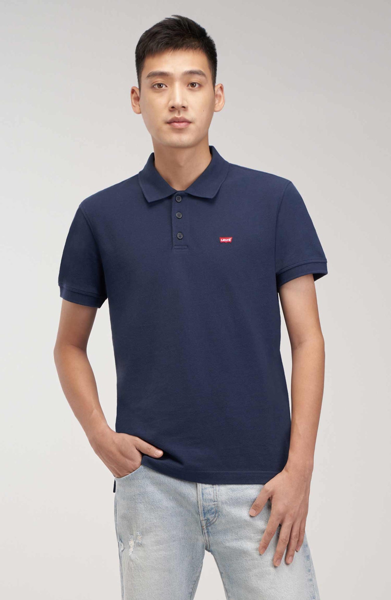 Levi's® Men's Housemark Polo Shirt – Jomo