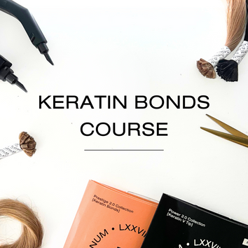 Keratin Bonds Course