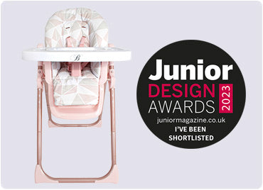 Billie Faiers Rose Geo Highchair