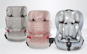 My Babiie How To Car Seat Videos