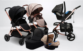 My Babiie How To Travel System Videos