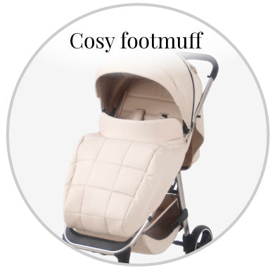 MB160 Pushchair