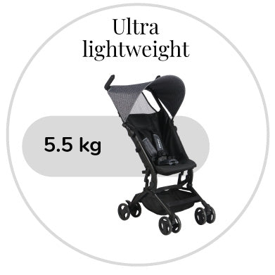 Ultra Compact stroller