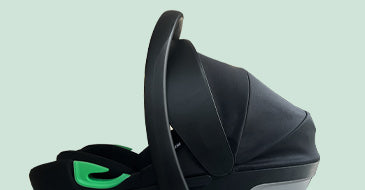 iSize Infant Carrier and isofix base (40-87cm)