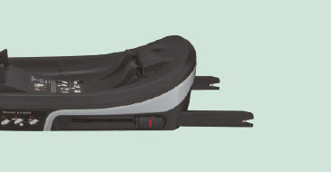 iSize Infant Carrier and isofix base (40-87cm)