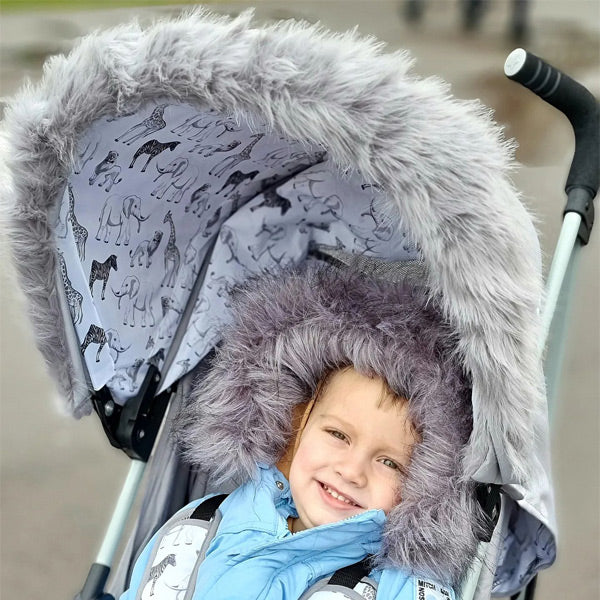 My Babiie Samantha Faiers Safari Lightweight Stroller