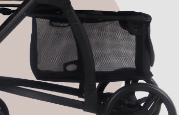 MB200i Travel System large basket