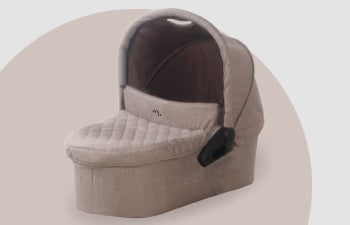 MB200i Travel System bassinet