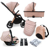 My Babiie MB450i iSize Travel System