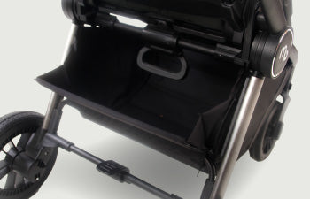 MB450i Travel System large basket