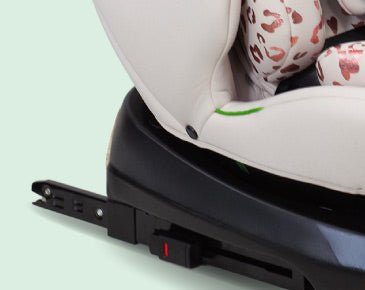 My Babiie ISOFIX and Top Tether Installation