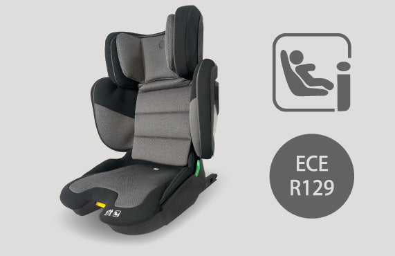 My Babiie compact iSize car seat