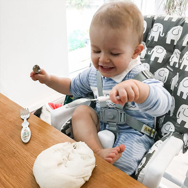 Billie faiers elephant sales high chair