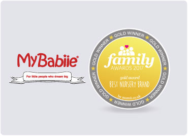 My Babiie Best Family Brand Award