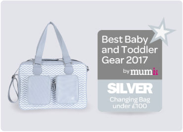 My Babiie Billie Faiers Changing Bag Award