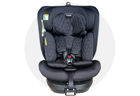 My Babiie iSize R129 Car Seats