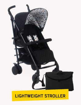 My Babiie Save the Children Lightweight Stroller