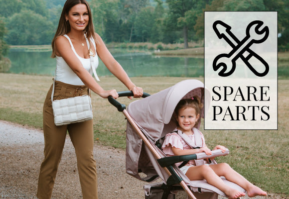 My Babiie Pushchair Spare Parts