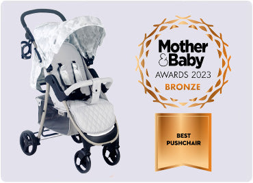 Award winning My Babiie MB30 Pushchair