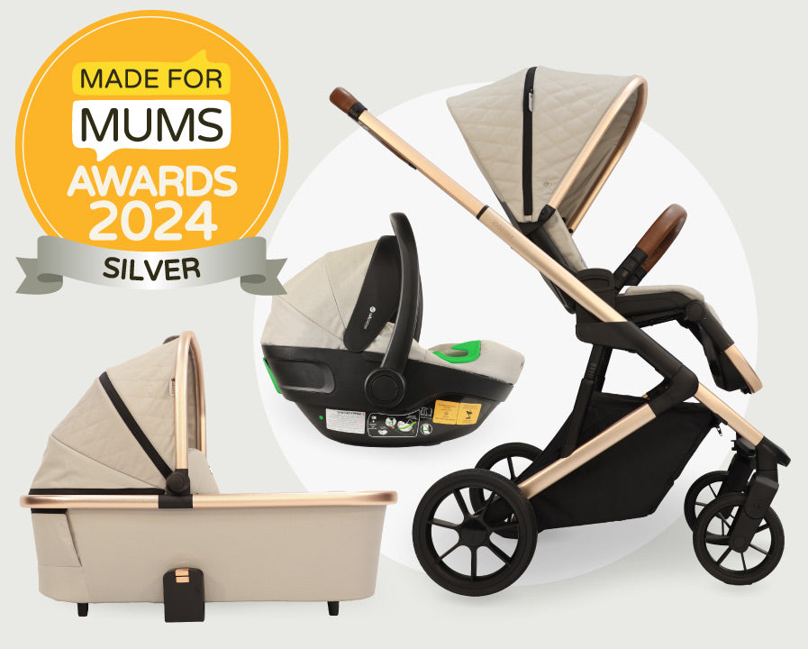 Award winning My Babiie Travel System