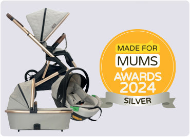 Award winning My Babiie highchair