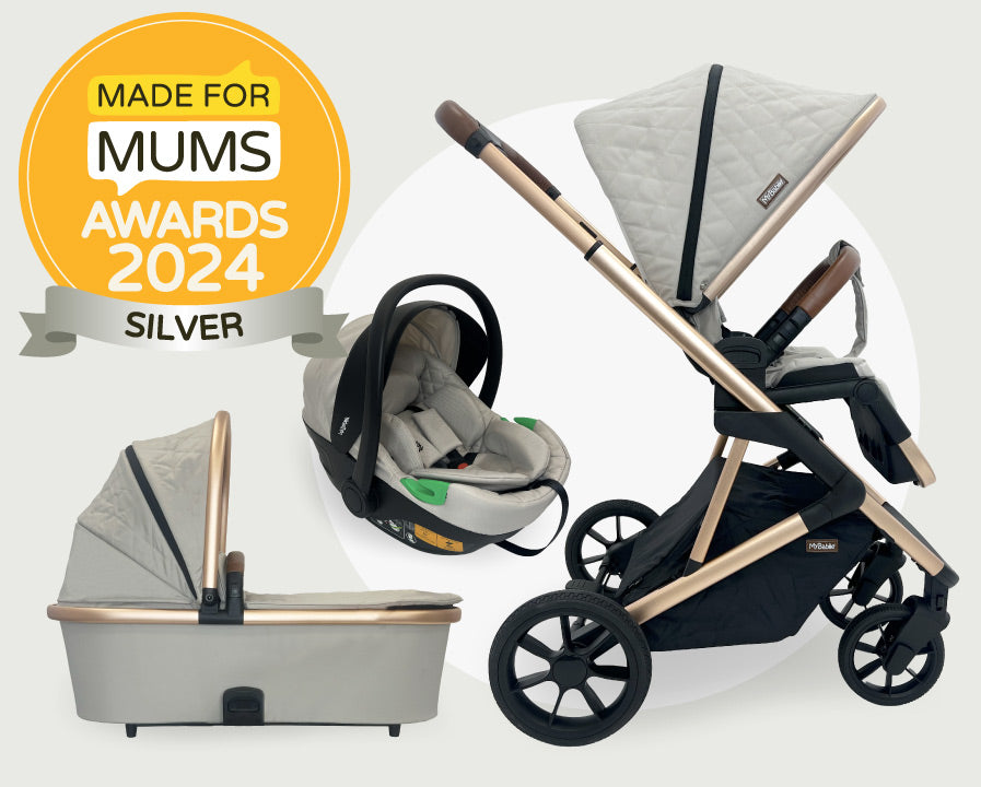 Award winning My Babiie Travel System