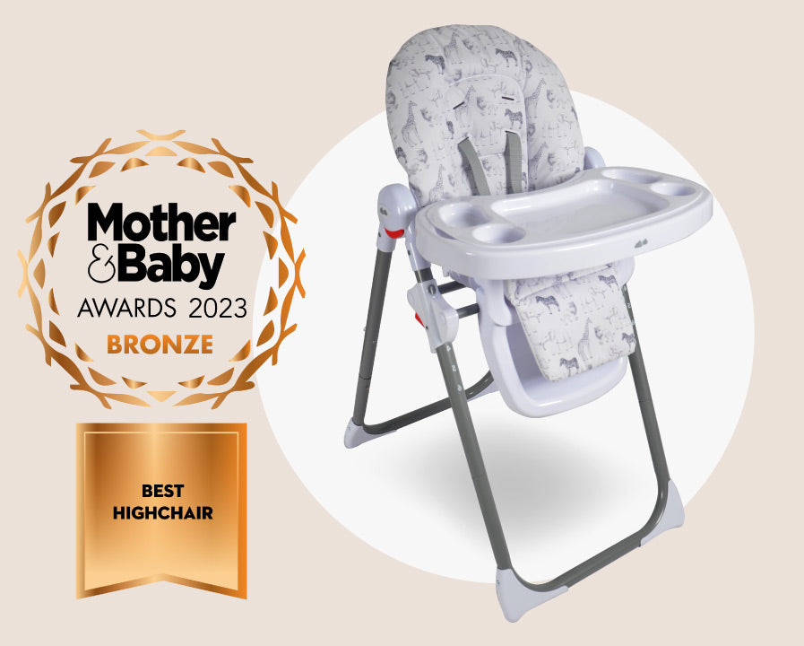 Award winning My Babiie Highchair