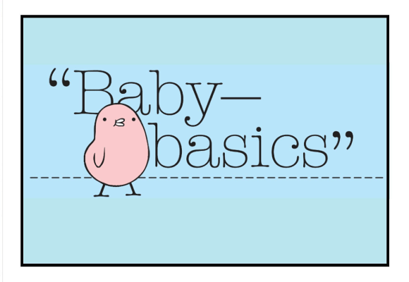 My Babiie Baby Basics