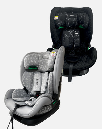 My Babiie iSize Car seat