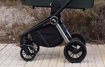 MB450i Travel System Large canopy