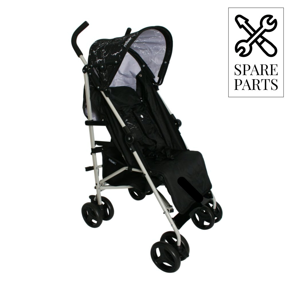 my babiie mb01 lightweight stroller