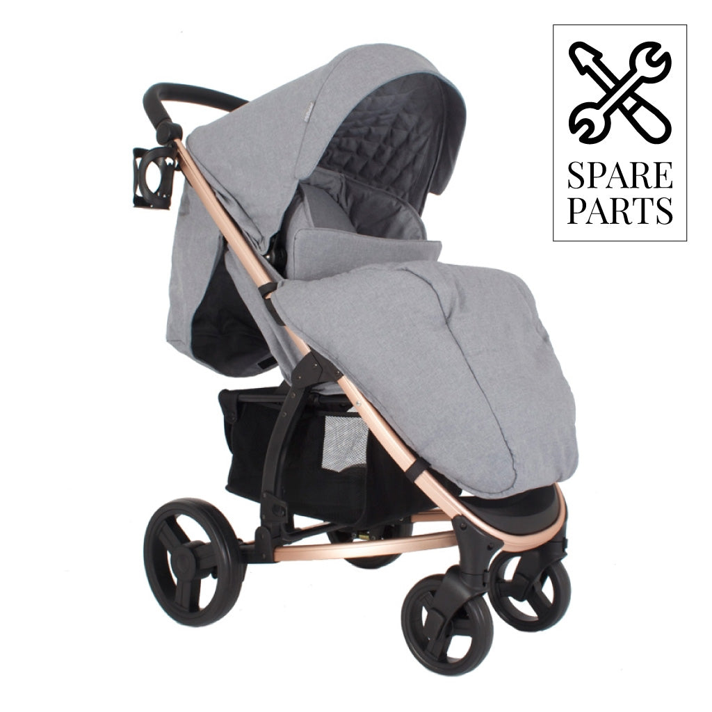 my babiie grey pushchair