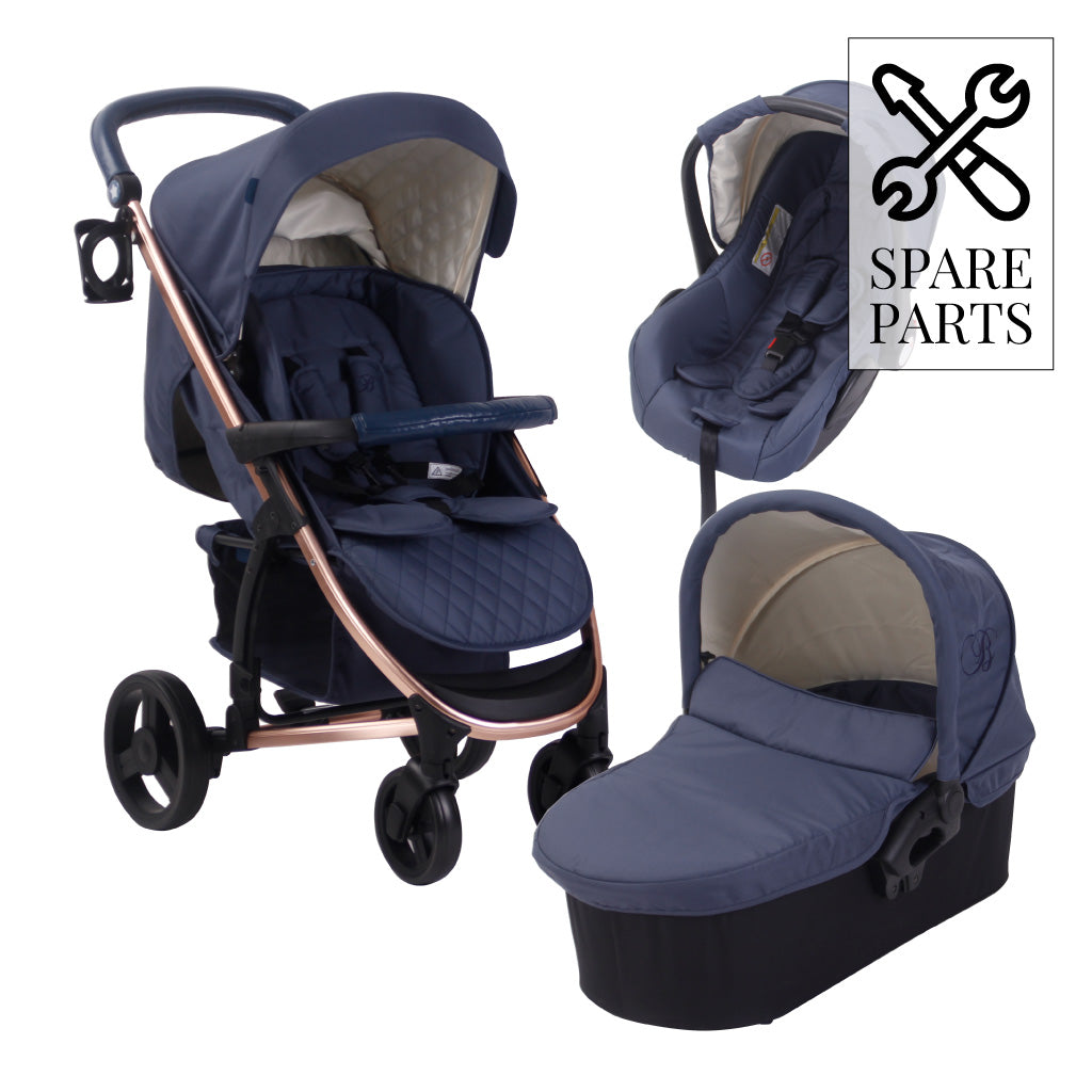 stokke infant stroller