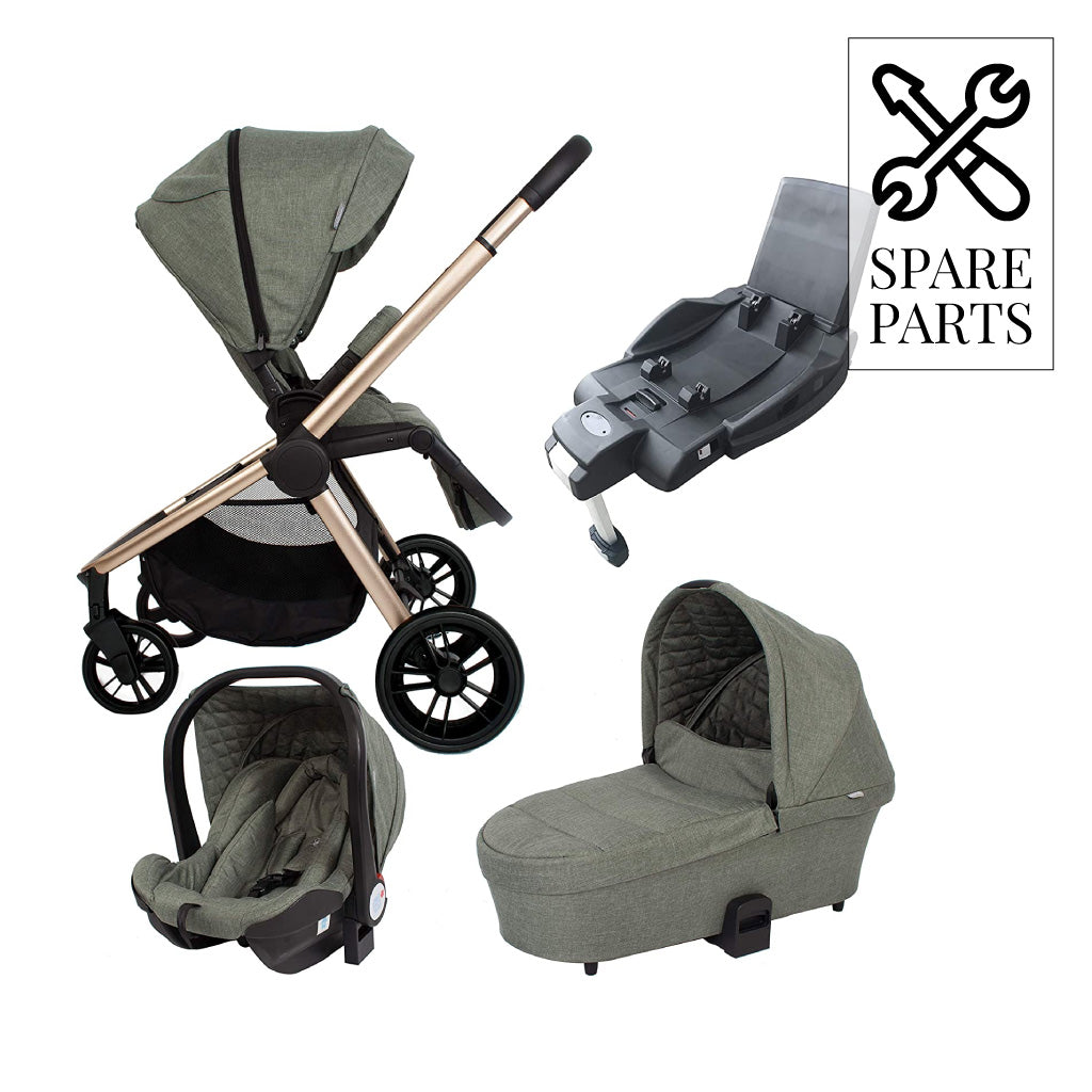 mb400 travel system