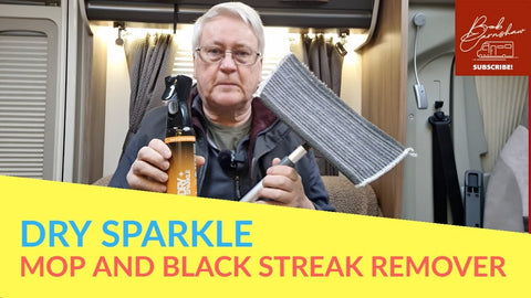 video on the extendable mop drysparkle