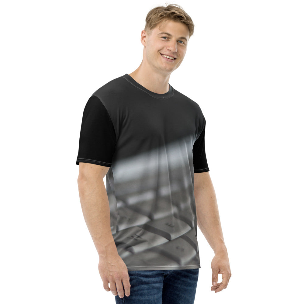 Keyboard Men's T-shirt | eBay