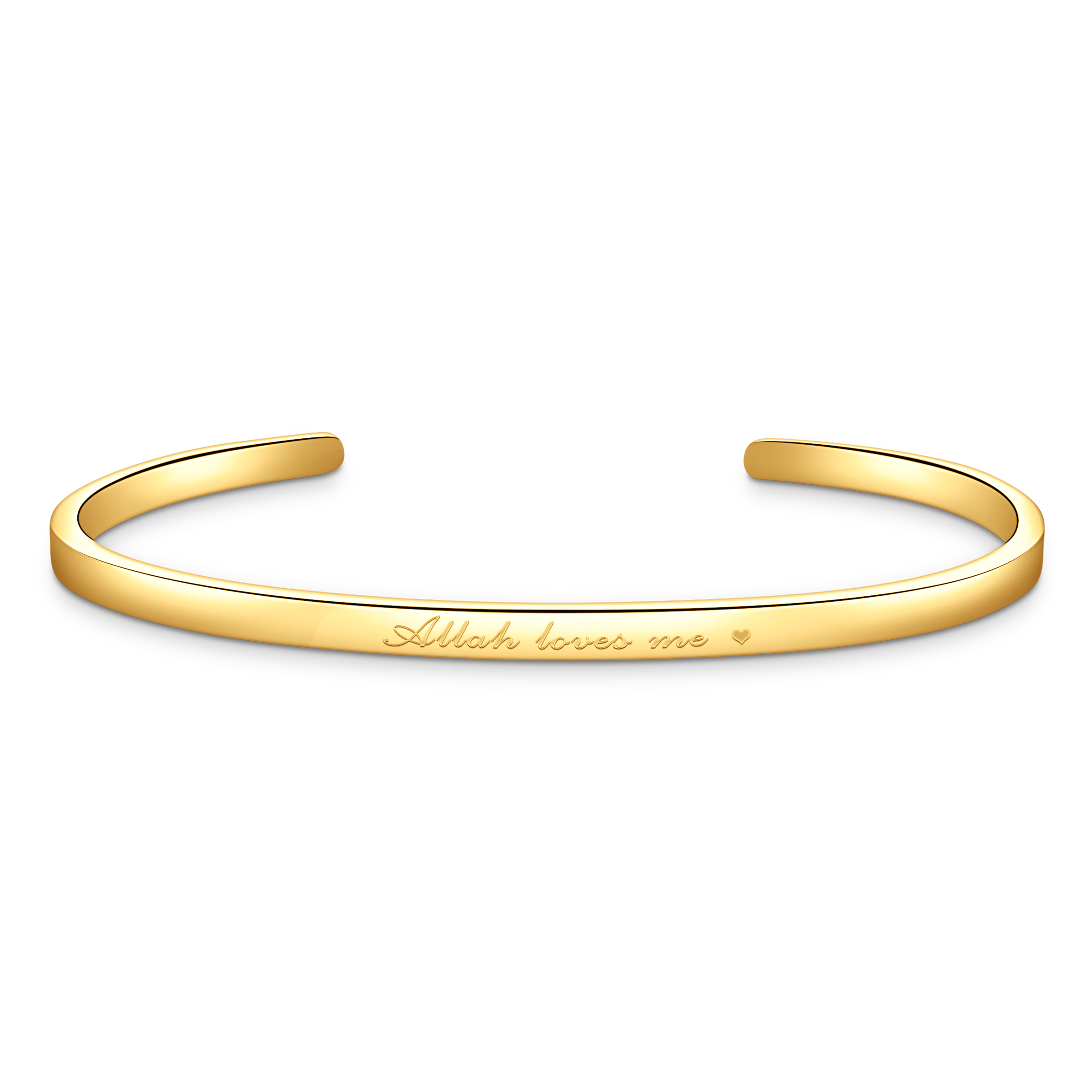 Masha´Allah (ما شاء الله) Gold Bracelet sold by Saudi Arts & Crafts – Saudi  Gifts