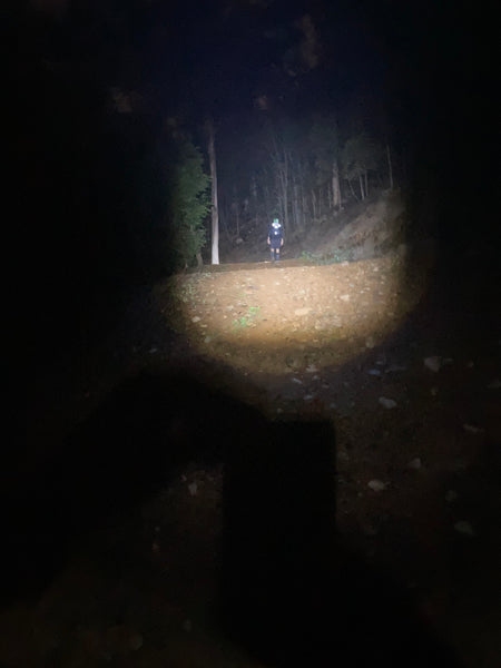 Trail Running Headlamp